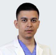 Врач Абдулхакимов Нуриддин Мураджанович