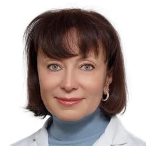 Врач Андреева Вера Олеговна