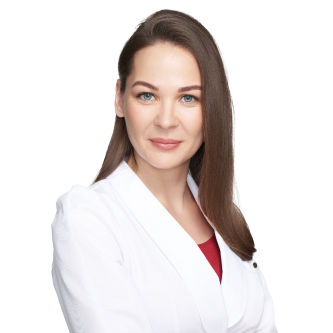 Юлия Соколовская, врач-эксперт