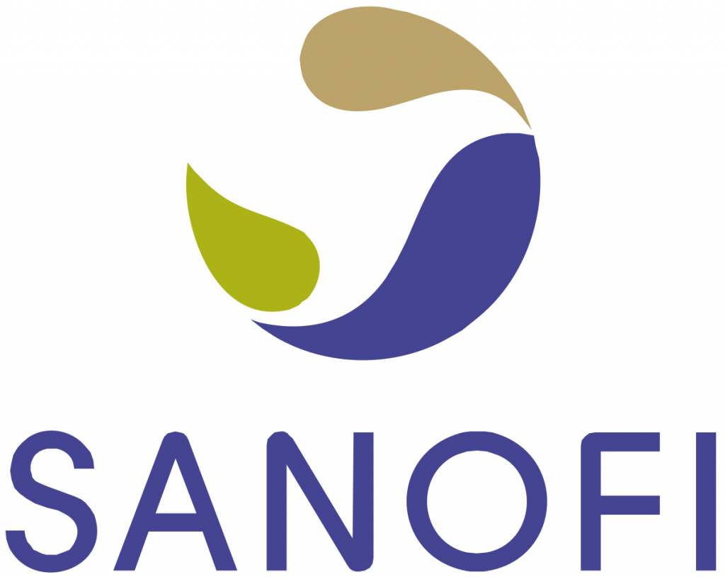 Санофи лого.png